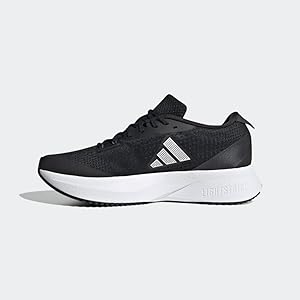 Amazon | Adizero SL ランニングシューズ, コアブラック